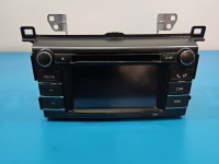 Radio fabryczne Toyota Rav4 IV 86140-42040 radioodtwarzacz