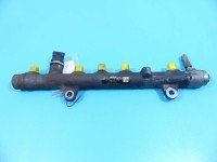 Listwa wtryskowa Renault Megane II 0445214116, 0281002921 1.9 dci