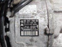 Sprężarka klimatyzacji kompresor 447250-6740 Peugeot 2008 II 1.2 12V