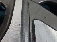 alufelgi felgi 17" komplet Kia Niro I 16-22 R17 Szerokość felgi: 7.0", 5x114.3, Odsadzenie (ET): 50, Producent felg: KIA,...