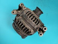 TEST Alternator Mercedes W211 0124625002, A0121545902 3.2 cdi