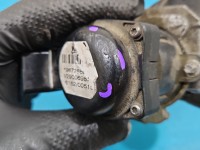 Zawór egr Przetarta obudowa Peugeot 307 1.6 hdi