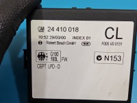 Komputer Sterownik silnika Opel Astra II G 1.8 16V 09117394
