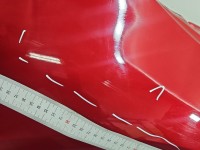 Błotnik przód prawy Toyota Corolla E21 19- 3U5