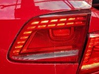 Lampa tył prawa Volkswagen, Z KLAPAY LED Wewnetrzna LED 10-14 SEDAN Vw Passat B7 sedan EUROPA