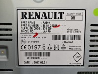 Radio fabryczne Renault Kadjar 28115-2095R radioodtwarzacz