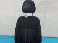 Fotel lewy przód kierowcy Citroen C4 II EU 5d