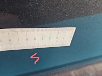 Drzwi tył prawe Fiat Freemont 5d PAU