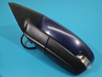 Lusterko lewe pin Skoda Fabia III kombi 5d kolor Lf5a europa