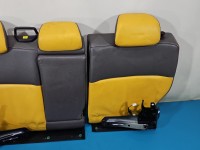 Fotele komplet kanapa Subaru Forester IV SJ 12-18