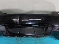 Zderzak tył Peugeot 508 I czarny KTVD sedan