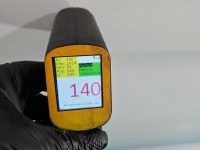 DRZWI PRZÓD PRAWE PASAŻERA BMW G30 5d 300