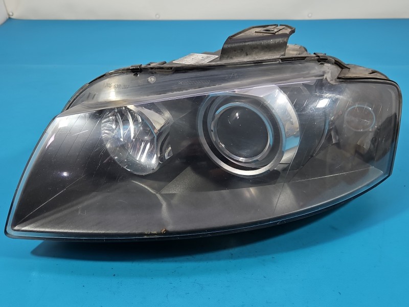 Reflektor lewy lampa przód Audi A3 8P EUROPA 8P0941003R