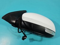 Lusterko lewe pin Vw Tiguan I 07- HB 5d kolor LB9A europa