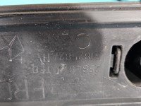 Relingi dachowe komplet Jeep Compass I 06-16