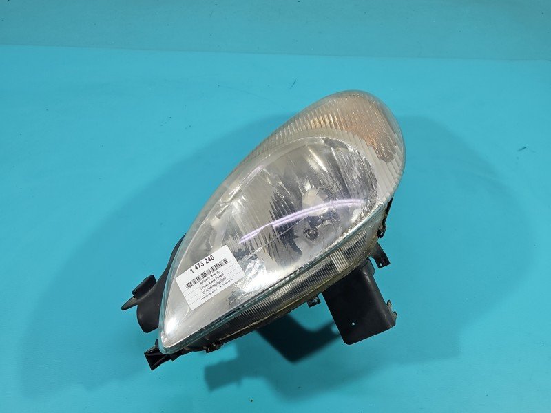 Reflektor lewy lampa przód Citroen Xsara Picasso EUROPA Reflektor lewy lampa przód Citroen Xsara Picasso EUROPA