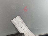 DRZWI PRZÓD PRAWE PASAŻERA Mercedes CLS II C218 W218 218 4d srebrny 775