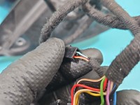 Lusterko prawe Vw Passat B7 LH5X europa