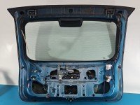 Klapa tył Nissan Almera tino HB 5d turkusowy