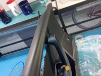 Tapicerka drzwi przód lewa boczek Vw Passat B7 3AB867011