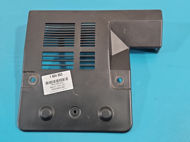 Osłona ZAŚLEPKA PLASTIK Rysy Mazda CX-3 14-21 D24H663E0
