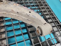 Wahacz przód lewy Isuzu D-Max II 11-19 przedni