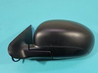 Lusterko lewe pin Nissan Juke I F15 10-19 HB 5d kolor biały 326g europa