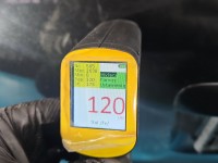 Klapa tył Toyota Avensis II T25 kombi 5d 209