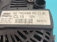 TEST Alternator Citroen C4 Picasso II 13-19 1.6 hdi 9678048880
