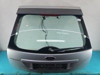 Klapa tył Ford Focus Mk2 HB 5d srebrny 03