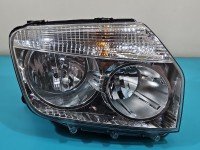 Reflektor prawy lampa przód Dacia Duster I 10-18 EUROPA