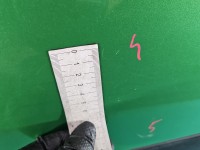 DRZWI PRZÓD LEWE KIEROWCY Kia Picanto I 5d SAMBA GREEN M5