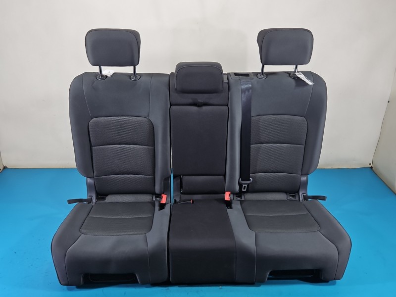 Kanapa tył fotel tylny Vw Golf Sportsvan