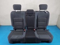 Kanapa tył fotel tylny Vw Golf Sportsvan