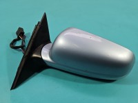 Lusterko lewe pin Vw Passat B5 sedan 4d kolor europa