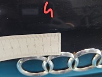 Klapa tył Audi A4 B7 kombi 5d LZ9Y
