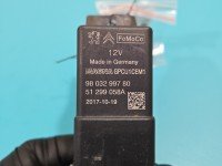 Przekaźnik świec żarowych Ford Mondeo Mk5 9803299780