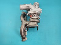 Turbosprężarka Regenerowana Vw Passat B7 06J145713K, 1304020547E121729 2.0 TSI 211KM