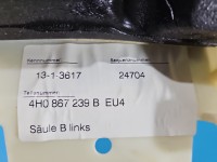 Osłona ZAŚLEPKA PLASTIK AUDI A8 D4 4H 4H0867239B