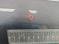 DRZWI PRZÓD PRAWE PASAŻERA Toyota Avensis III T27 4d 1G3