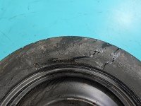 Koło zapasowe 16" dojazdowe dojazdówka Ford Focus Mk2 Rozstaw śrub: 5x108, Hankook, 125 mm, Profil opony: 85, 125/85/R16 5X108,