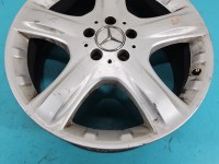 Felga aluminiowa 19" komplet alufelgi felgi Mercedes ML W164
