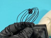 Lusterko lewe pin Mercedes W211 kombi 5d kolor beżowy C623 europa