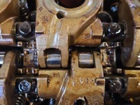 Silnik Renault Clio III D4FH786 1.2 TCe 101KM ODPALANY FILM pomiar