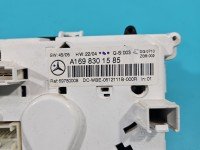 Konsola panel nawiewu Mercedes W245 A1698301585