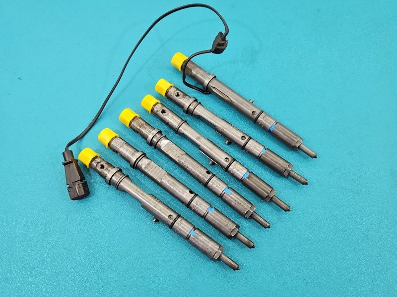 TESTOWANY Wtryskiwacz Audi A4 B5 059130202B 2.5 tdi TESTOWANY Wtryskiwacz Audi A4 B5 059130202B 2.5 tdi