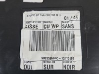 Tapicerka drzwi przód prawa boczek pasażera Citroen DS4 11-15 98035860FC