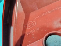 Lampa tył prawa Producent części: KIA, W BŁONIK LED HATCHBACK Kia Rio IV 16-23 HB