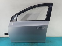 DRZWI PRZÓD LEWE KIEROWCY Chevrolet Cruze 4d srebrny