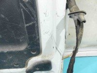 Drzwi tył lewe Renault Kangoo I HB 5d biały 0389